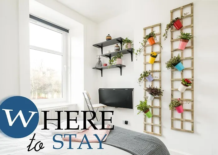 Lovely Modern At The Shore Appartement Edinburgh