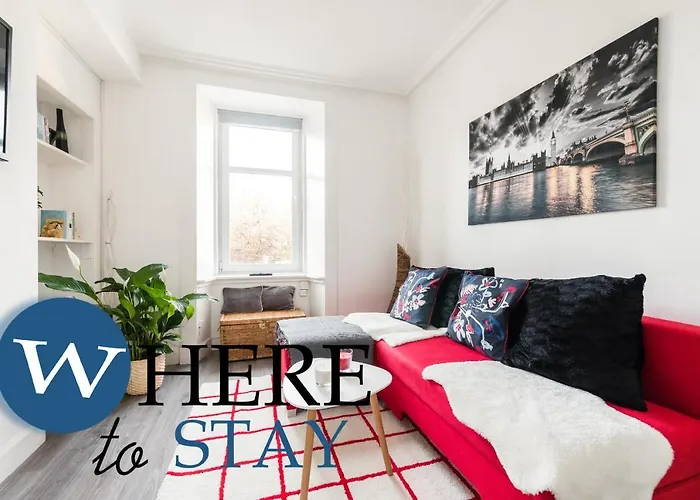 Lovely Modern At The Shore Appartement Edinburgh