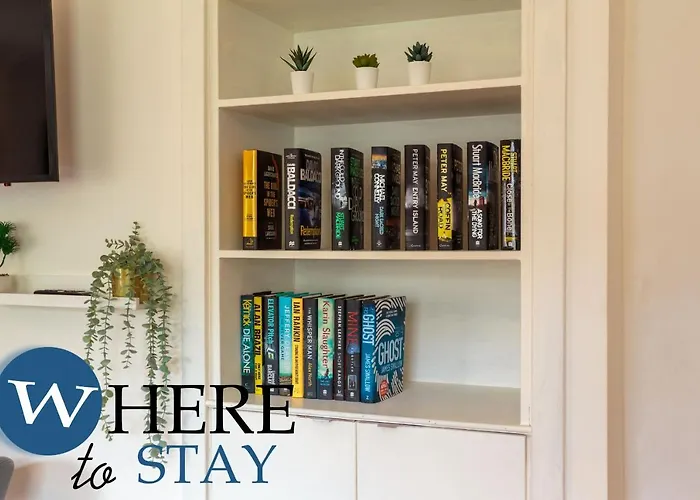 דירה Lovely By The Hillwood Park-free Parking *