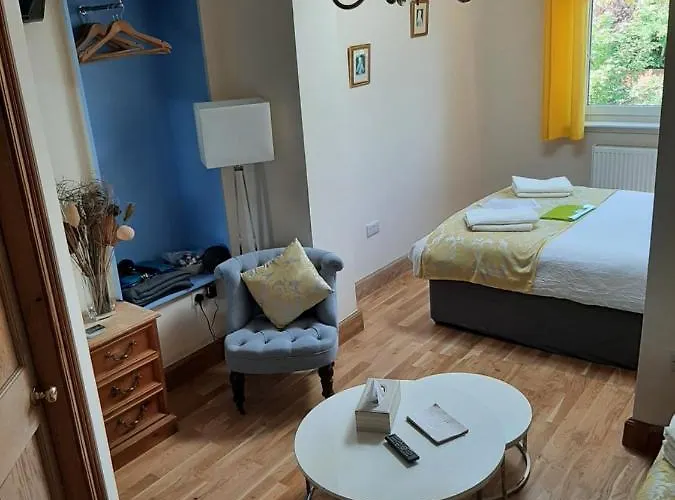 アナザー ルーム エディンバラ