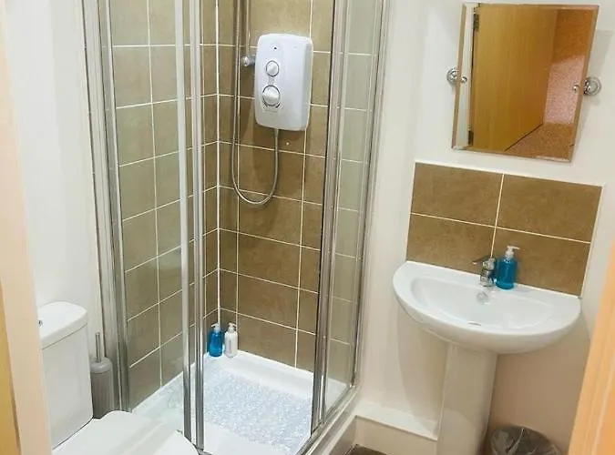 Cakemuir Detached House, 3 Bed, Free Parking &private Garden דירה *