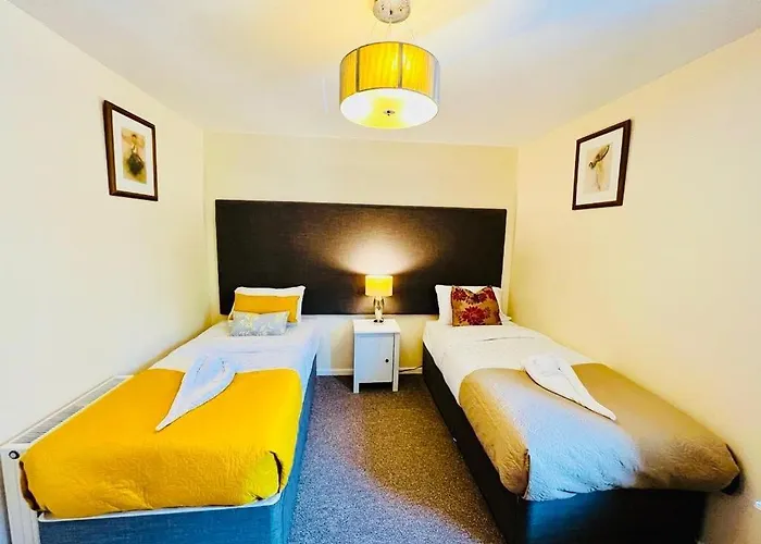 Cakemuir Detached House, 3 Bed, Free Parking &private Garden Διαμέρισμα Εδιμβούργο