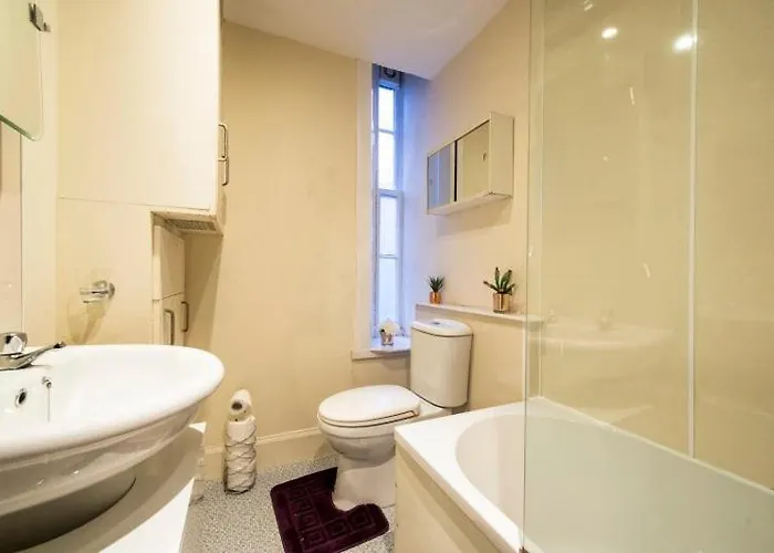 Central Haymarket * Edinburgh