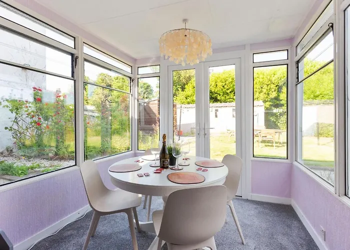 Lovely 3bed House-private Parking Nyaraló Edinburgh