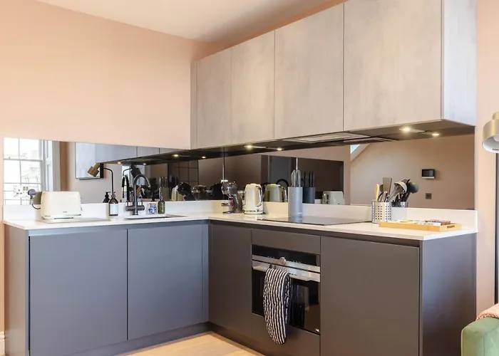 Apartament Dragon Luxury Serviced At Walker Street Edynburg