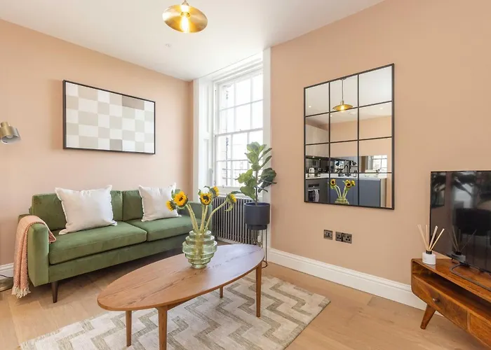 Dragon Luxury Serviced At Walker Street Apartament