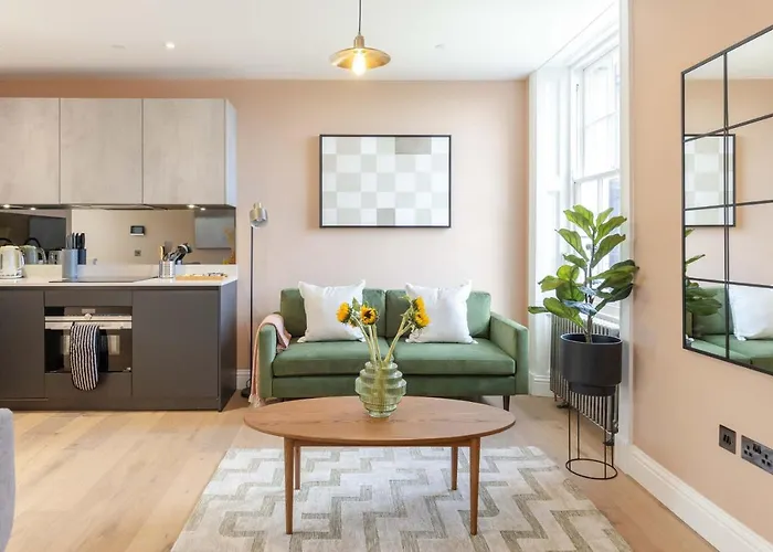 Dragon Luxury Serviced At Walker Street Apartament *