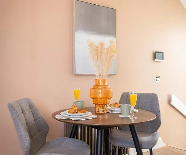 Apartament Dragon Luxury Serviced At Walker Street *