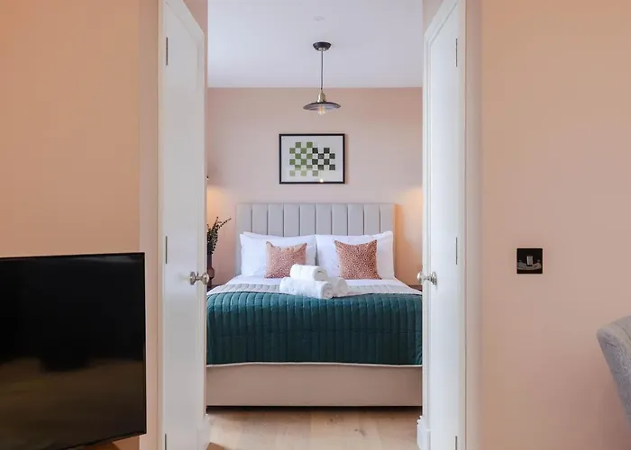 Apartament Dragon Luxury Serviced At Walker Street Edynburg