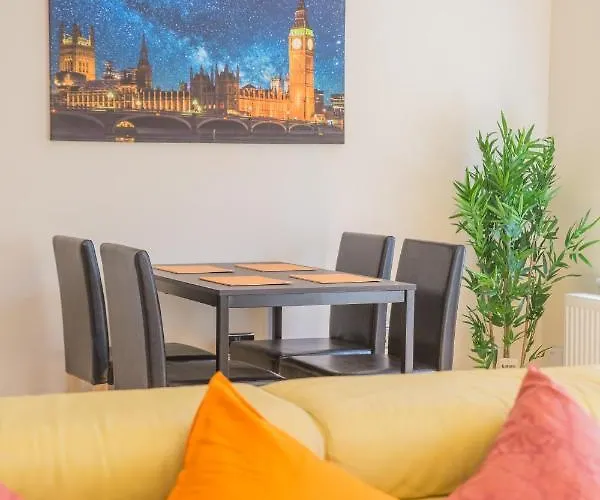 Apartament Stylish Modern Newly Built 15 Min From Centre