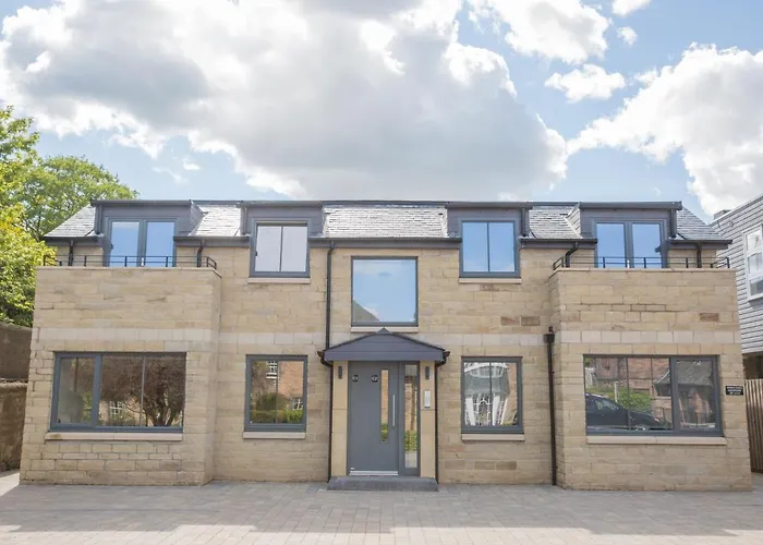 Apartament Stylish Modern Newly Built 15 Min From Centre *