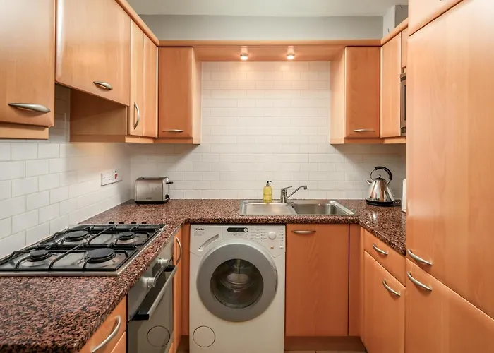 Lejlighed New Town Garden Retreat By Calton Living Edinburgh