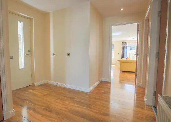 Apartament Stylish Modern Newly Built 15 Min From Centre Edynburg