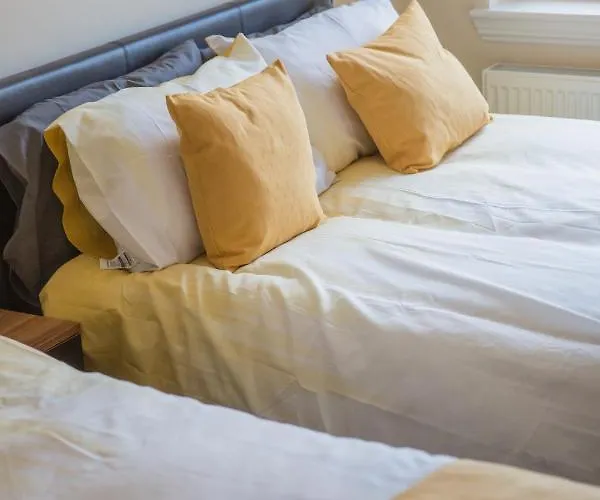 Stylish Modern Newly Built 15 Min From Centre * Edynburg