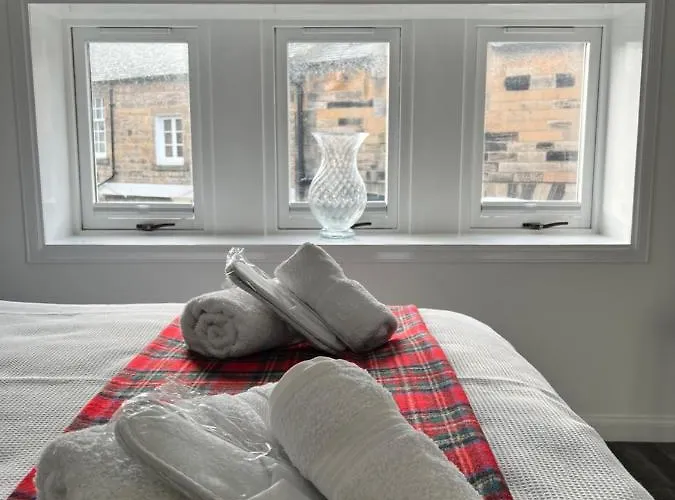 Apartman Very Central, Charlotte Square, Near The Castle *