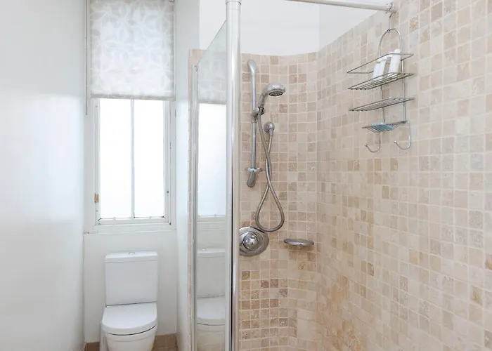Tasteful 1-bedroom Near Meadows Эдинбург