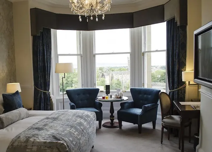 The Bonham 5* Edinburgh