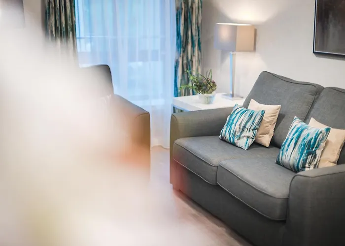 The Knight By Mansley Aparthotel Edinburgh