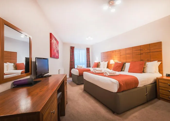 Aparthotel The Knight By Mansley