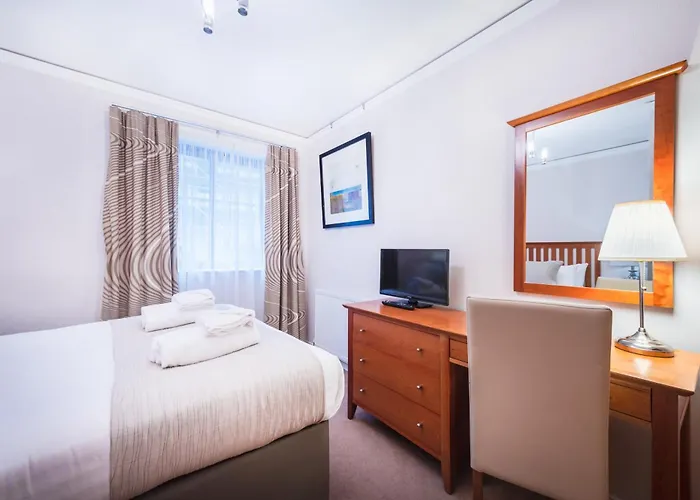 Aparthotel The Knight By Mansley