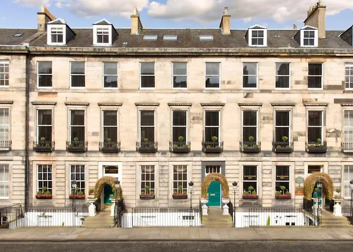 Nira Caledonia Hotel Edynburg