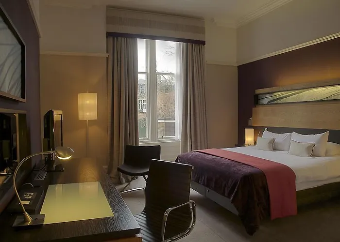 Grosvenor 4* Edynburg