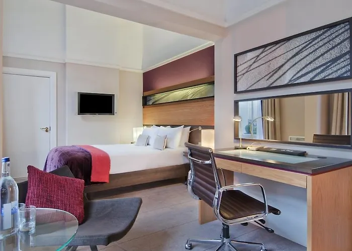 Grosvenor Hotel Edynburg