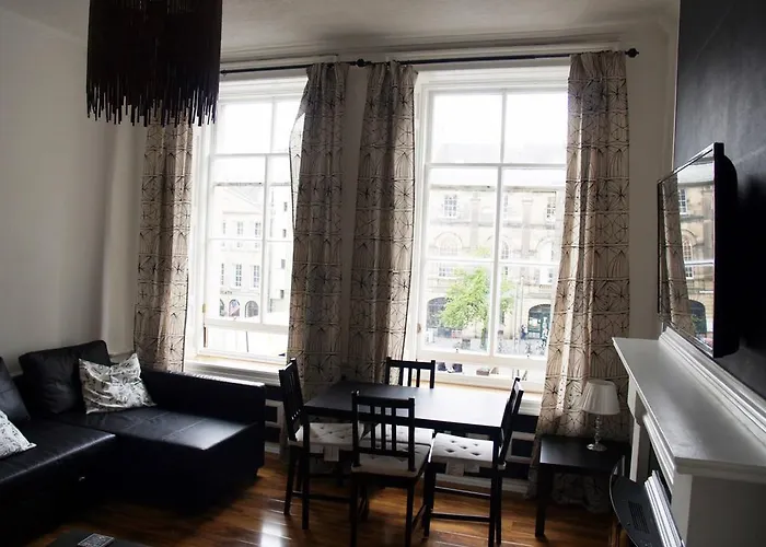 Niddry Street Apartmán