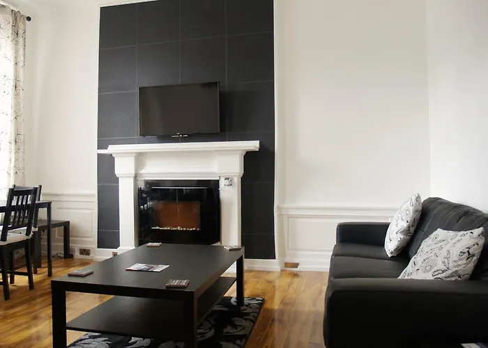 Apartmán Niddry Street *