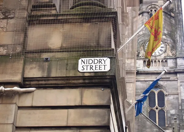Apartmán Niddry Street *
