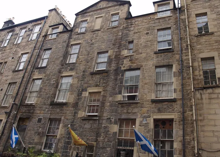 Niddry Street *