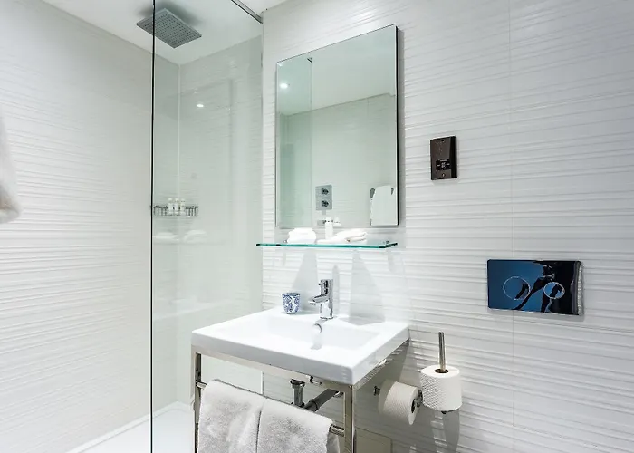 默里菲尔德酒店 爱丁堡