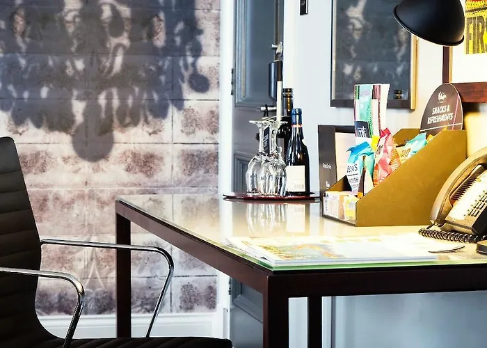 Malmaison Отель 4*