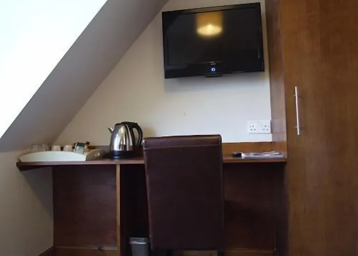 Pensionat Leith House 3*