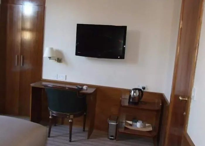 Leith House 3* Edinburg