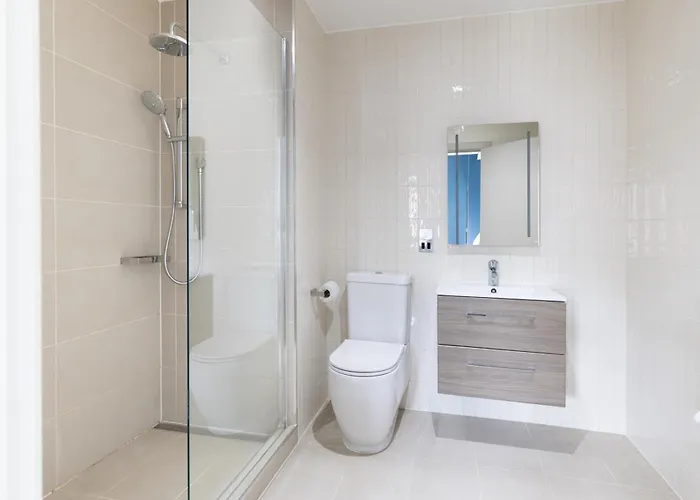 Heeton Concept Queen Street Hotel apartamentowy 4*