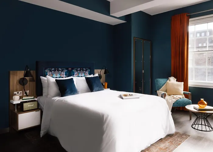 Hotel apartamentowy Heeton Concept Queen Street 4*