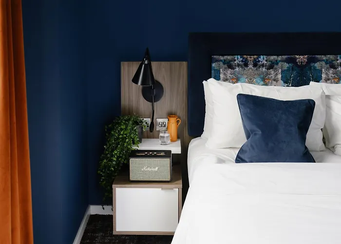 Heeton Concept Queen Street Hotel apartamentowy 4*