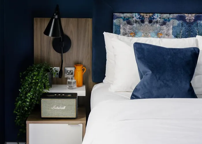 Heeton Concept Queen Street Hotel apartamentowy