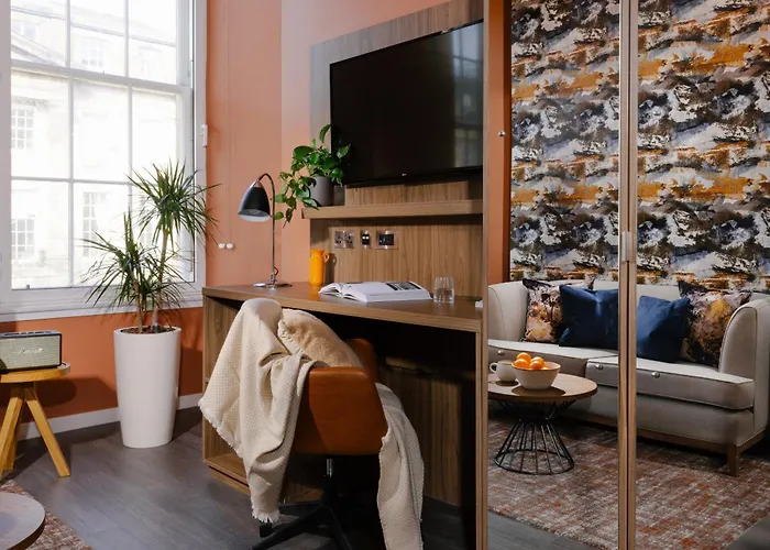 Heeton Concept Queen Street Edynburg