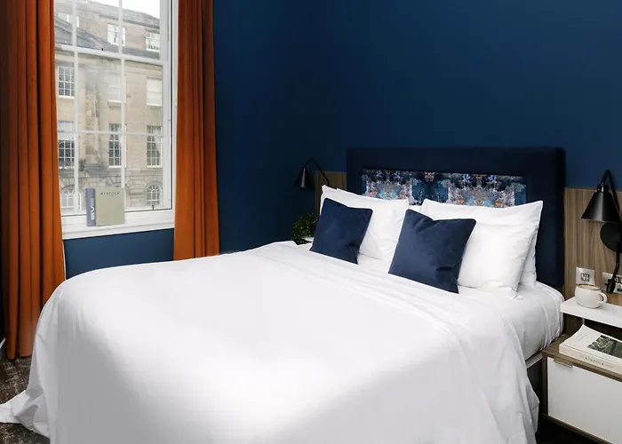 Heeton Concept Queen Street Hotel apartamentowy 4*