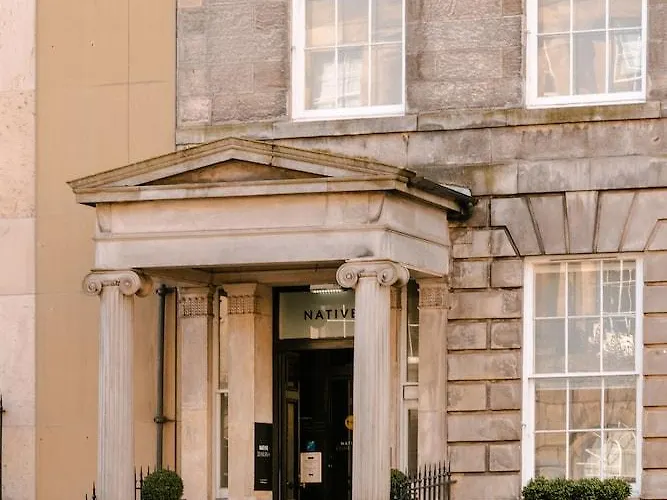 Heeton Concept Queen Street Hotel apartamentowy
