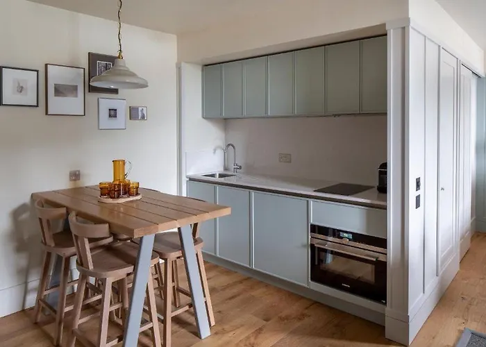 Abbey Apartments, At Holyrood Edinburgh