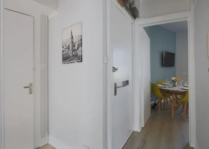 Cosy & Broughton 2br Near Centre Apartment Edinburgh