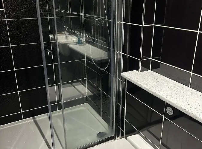 Ubytování v soukromí Twin With En-suite Edinburgh