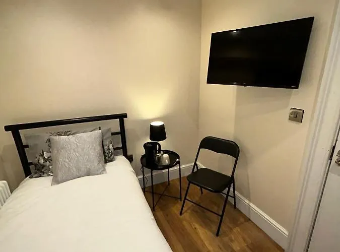 Cosy Single Kwatera prywatna Edynburg