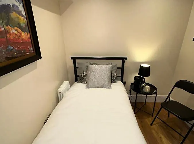 Kwatera prywatna Cosy Single Edynburg