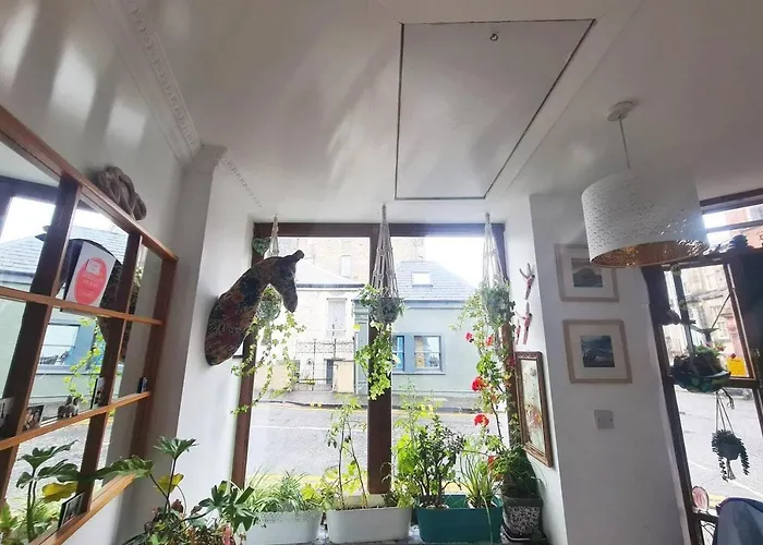 Apartment Portobello Charming Seaside 3-br Edinburgh