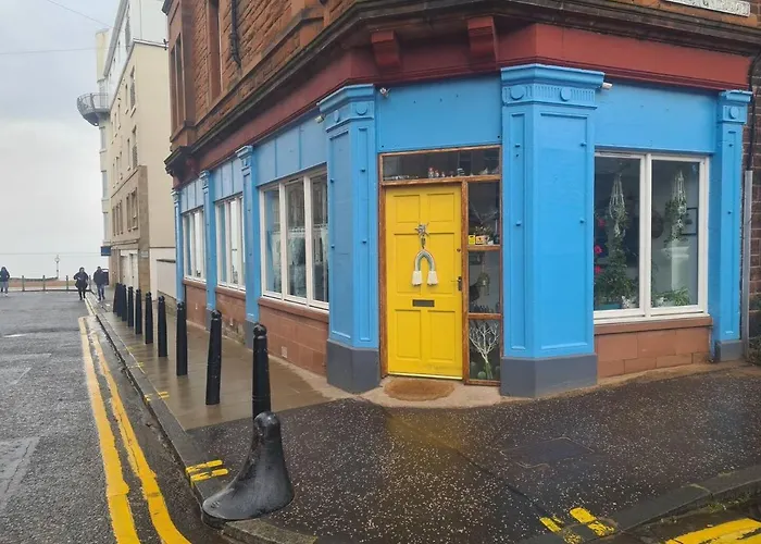 Portobello Charming Seaside 3-br Edinburgh