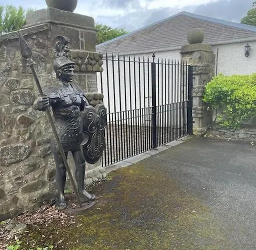 Castle Gogar Prázdninový dům